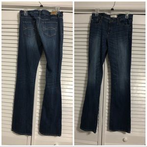 Abercrombie & Fitch size 6 jeans